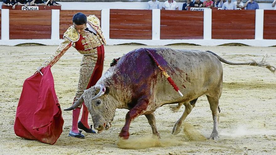 PSOE y C&#039;s también apoyan que se retire la subvención municipal a los festejos taurinos