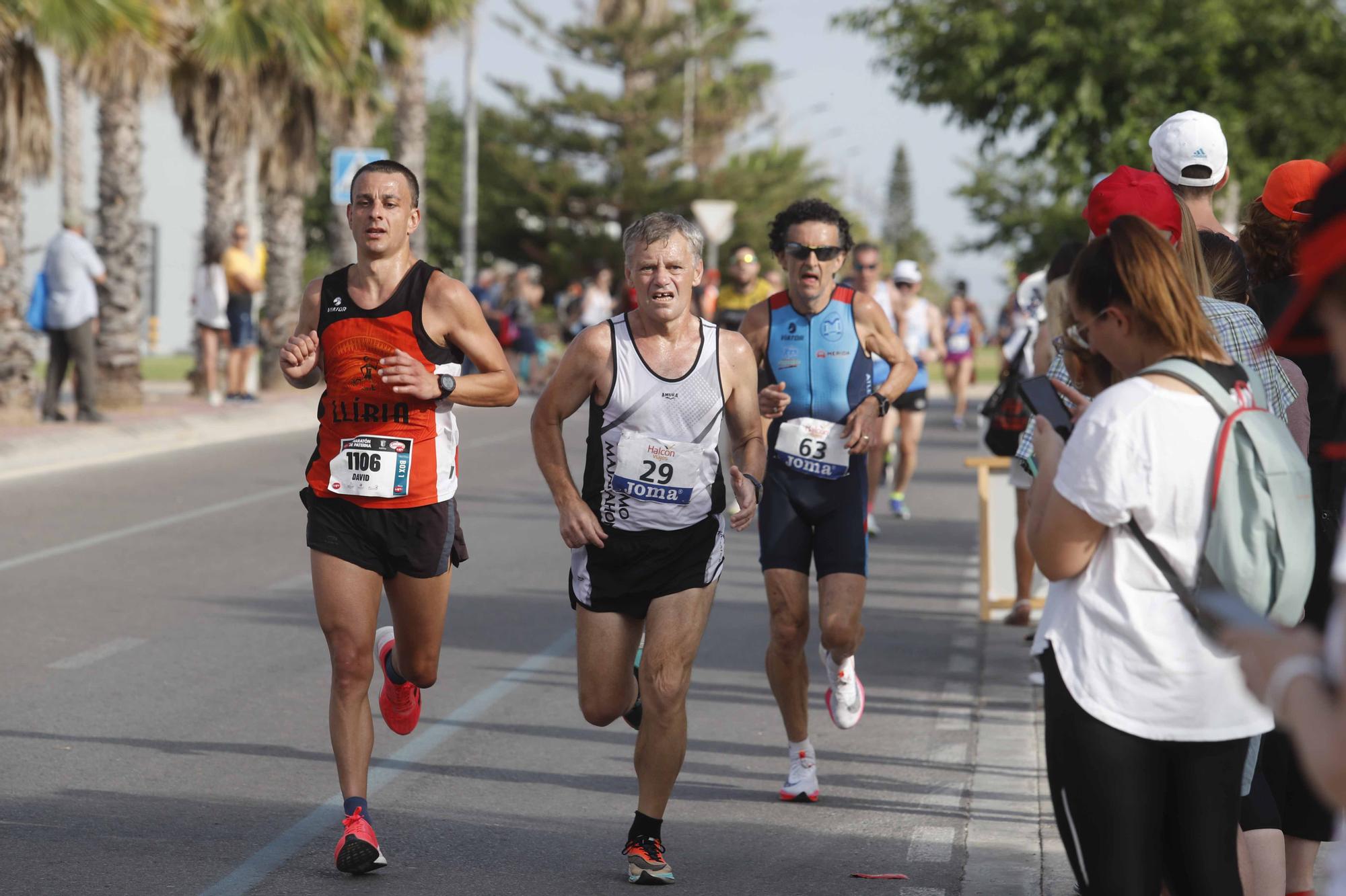 Campeonato de España de Medio Maratón de Paterna