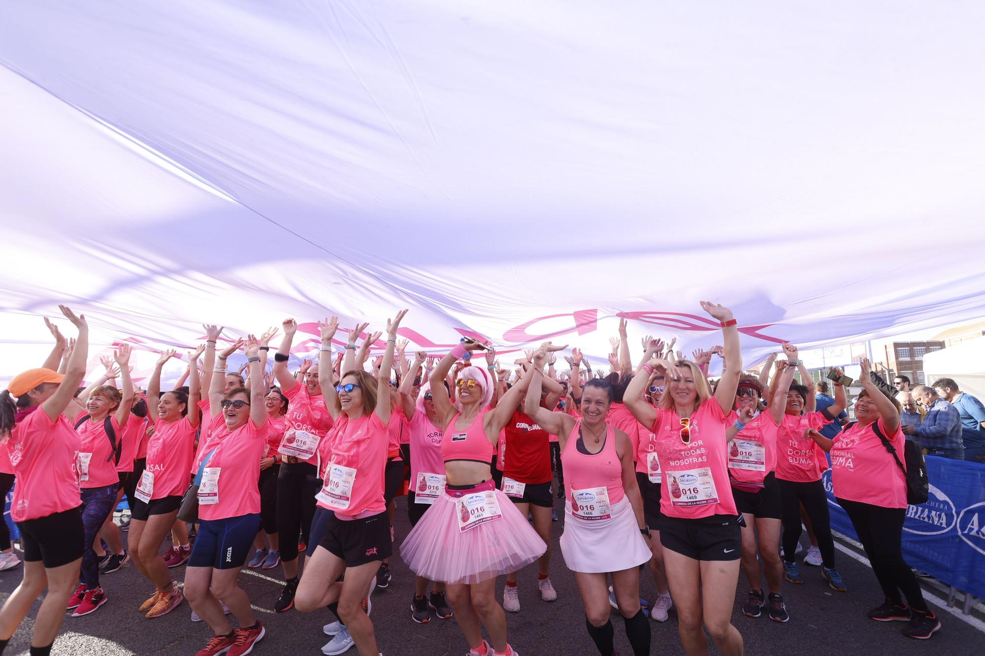 Búscate en la Carrera de la Mujer 2023