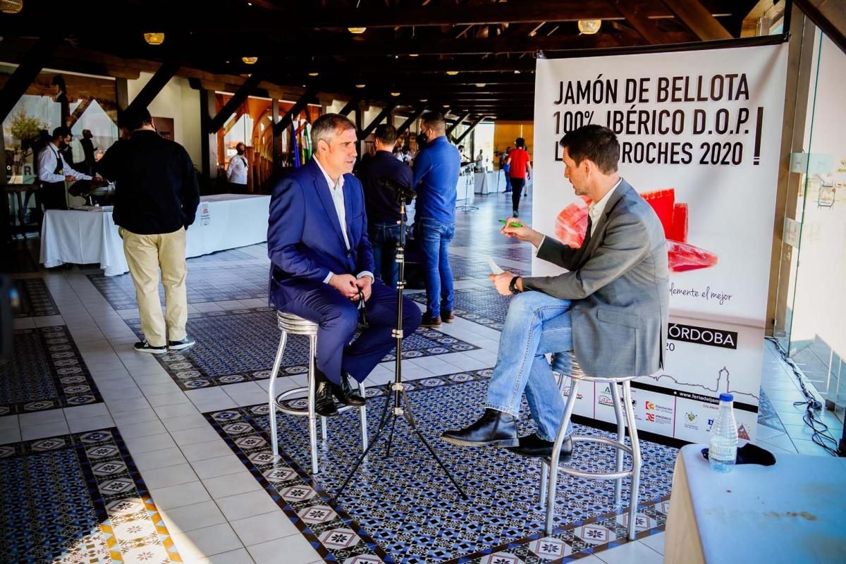 Concurso de Cortadores de Jamón de Los Pedroches