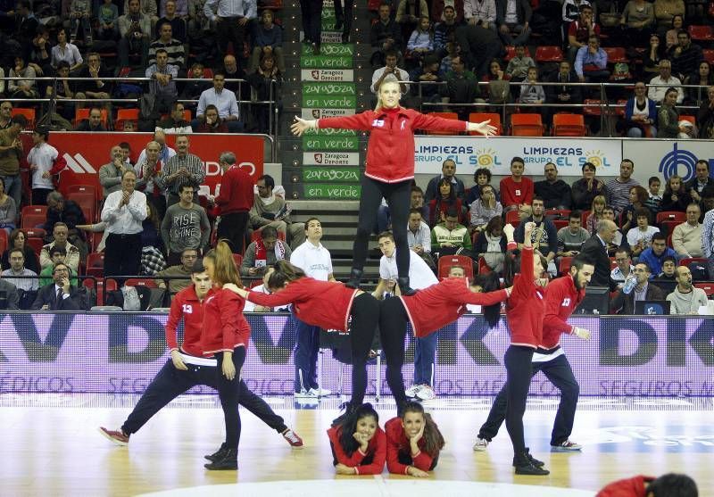 Fotogalería: CAI Zaragoza - Fuenlabrada