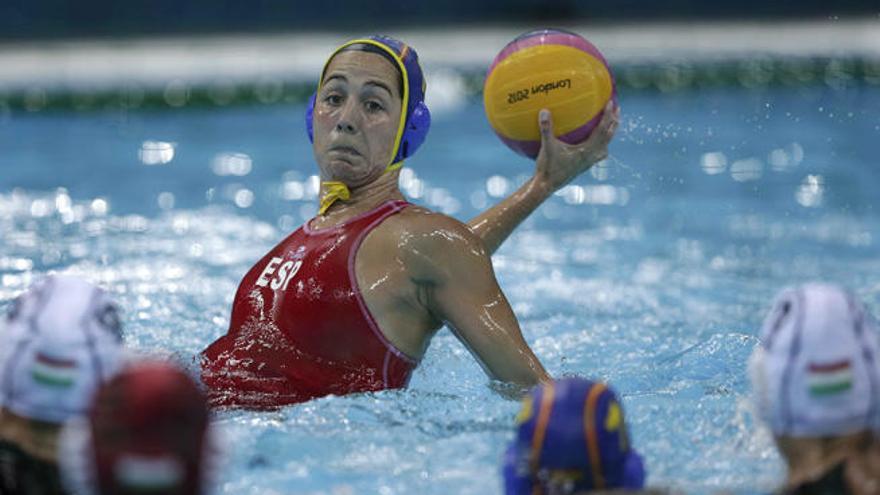 España empieza fuerte con la revancha de la última final olímpica