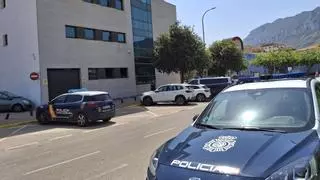 El ferm compromís de Pedreguer per a acabar amb la prostitució: va precintar el primer local de la màfia ara desmantellada