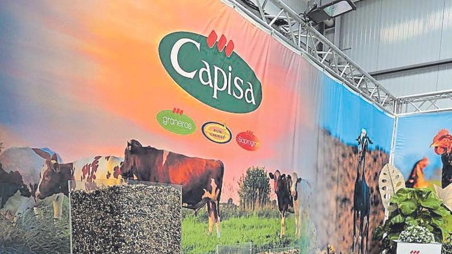 CAPISA refuerza el sector primario desde dentro del territorio