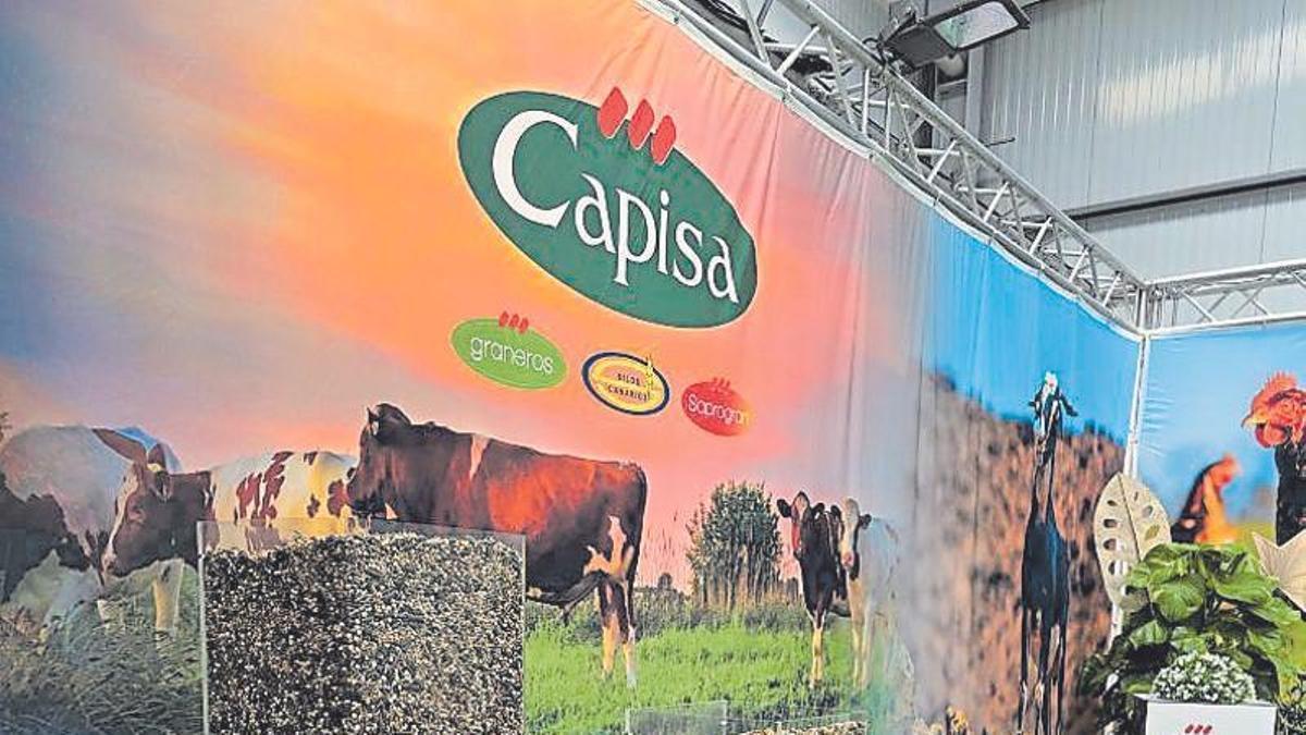 CAPISA refuerza el sector primario desde dentro del territorio