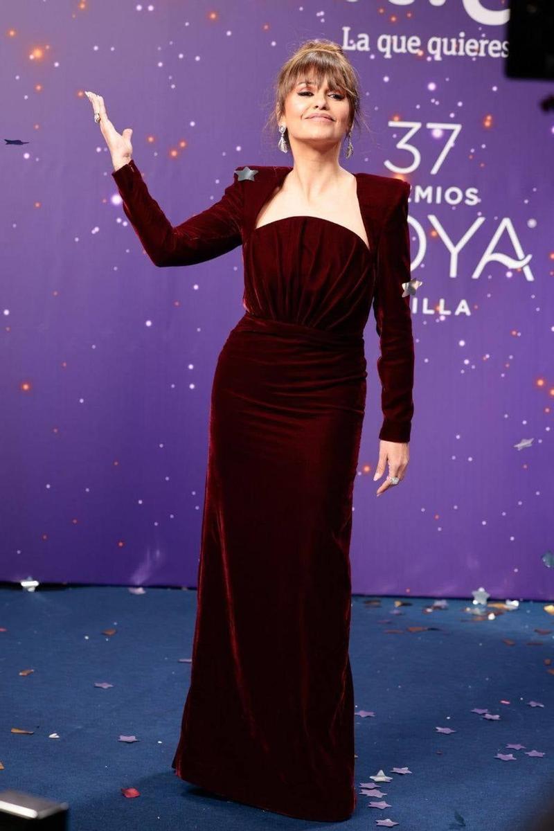 Premios Goya 2023 - Mónica Cruz