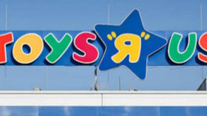 Toys R Us estudia vender sus tiendas en Sant Joan d' Alacant y Elche ( Alicante)