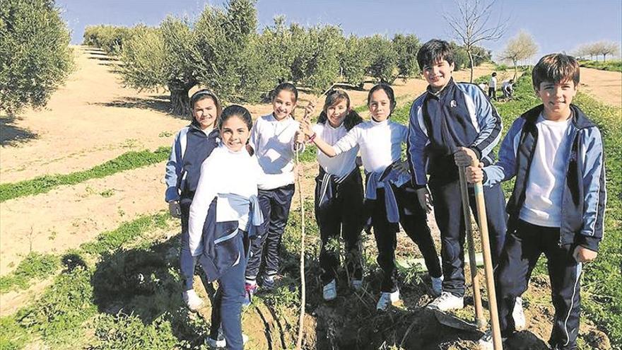 Conciencian a las familias sobre el medio ambiente