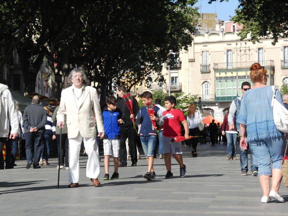 Sant Jordi a Figueres