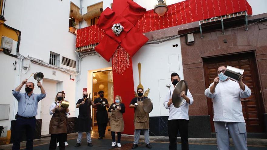 La hostelería se echará a la calle el día 21 para protestar por los horarios de la desescalada de Navidad