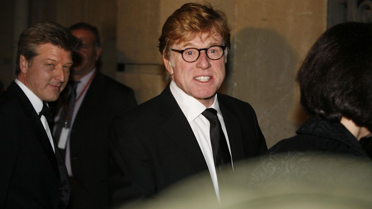 El día que Robert Redford apadrinó el Mobile World Congress de Barcelona