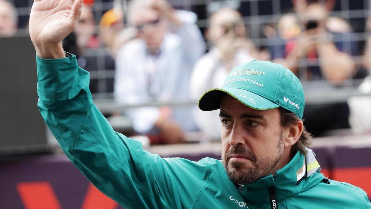 La F1 desafía a Alonso y Verstappen: &quot;Si no quieren correr...&quot;