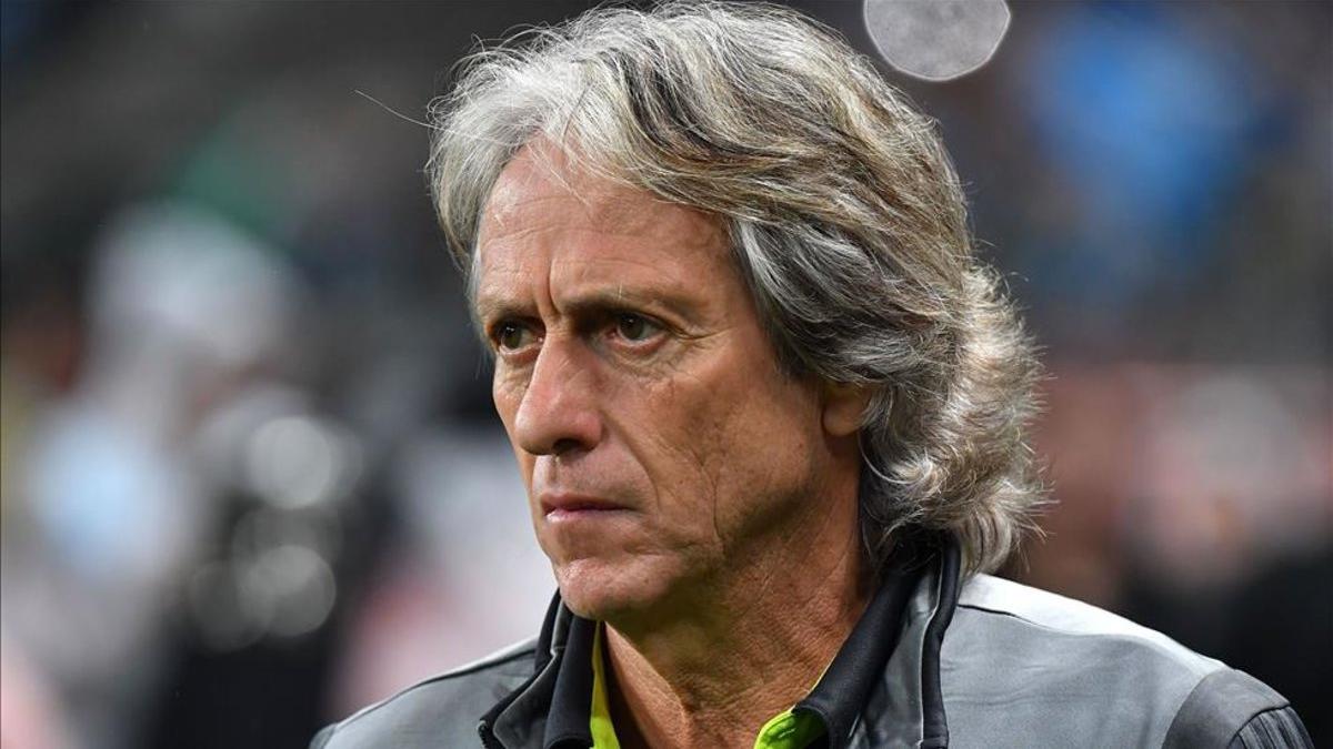 Jorge Jesus agrandó su leyenda ganando la Libertadores