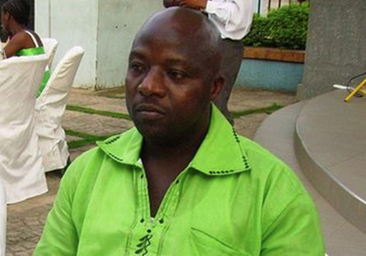 Thomas Eric Duncan, en una imatge del 2011, durant un casament a Ghana. Thomas Eric Duncan, en una imatge del 2011, durant un casament a Ghana.