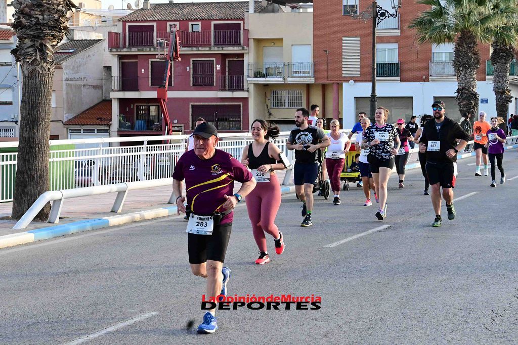 Carrera 5k Animal en Los Alcázares 2024 (I)