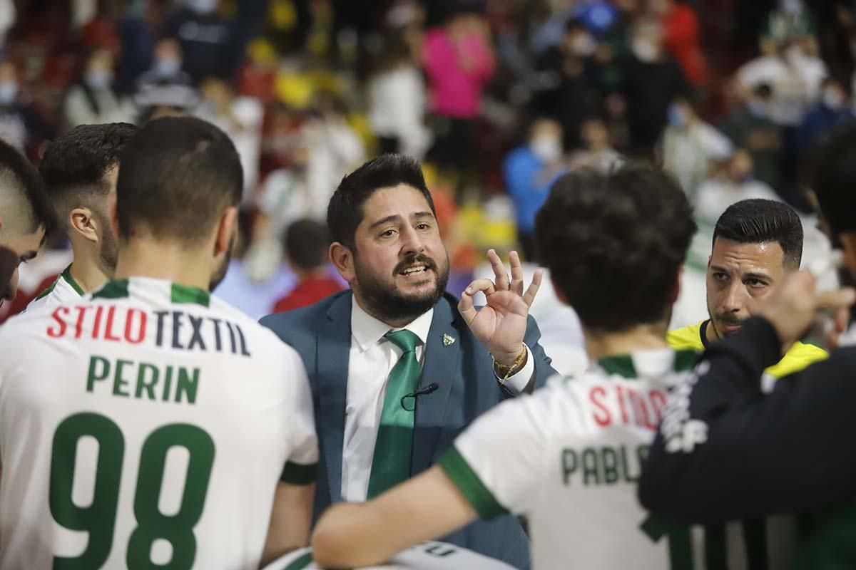 En imágenes el Futsal Córdoba Levante