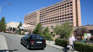 23/8/22 Terrassa Aplican la eutanasia en Terrassa al vigilante de Securitas que disparo a 4 compañeros en Tarragona FOTO: RICARD CUGAT