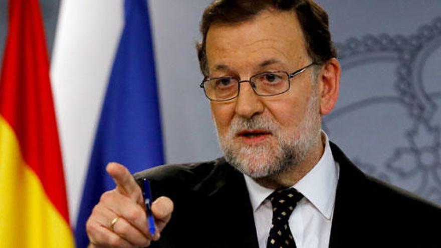 Rajoy busca &quot;estabilidad&quot; tras los datos de la EPA.