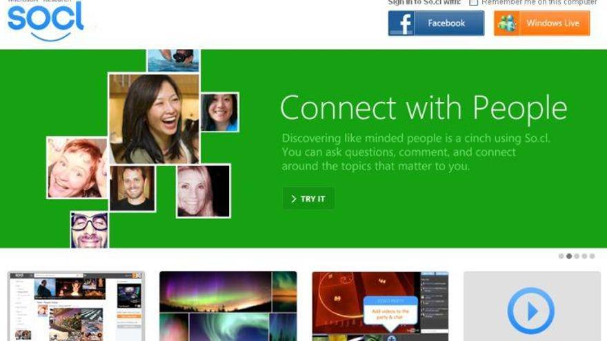 Microsoft estrena una red social para mejorar Bing