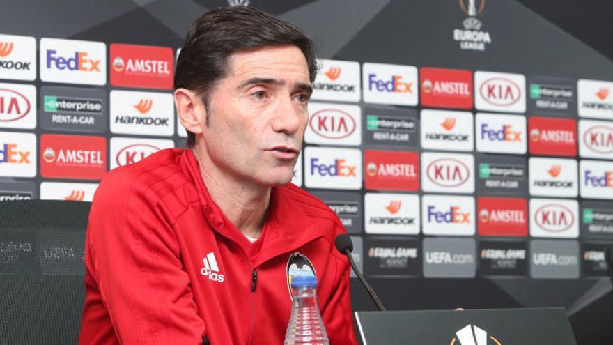 Pregunta a Marcelino: ¿pueden entrar Ferran Torres y Kang in Lee?