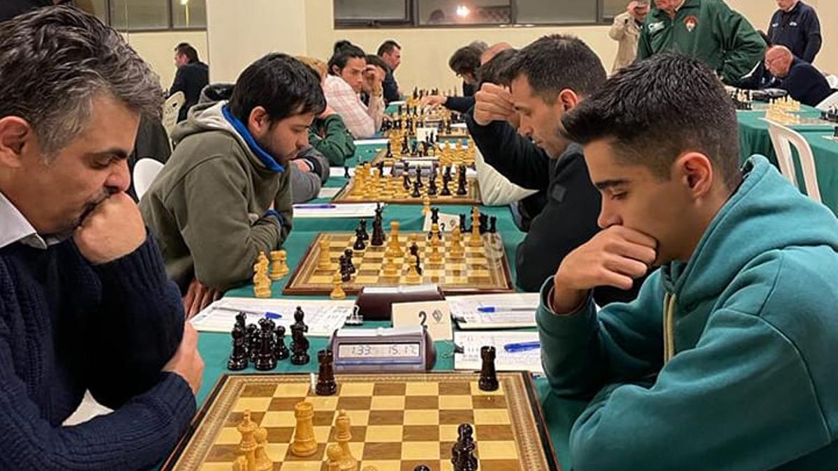 El club de ajedrez de Paterna se proclama campeón autonómico de la ...