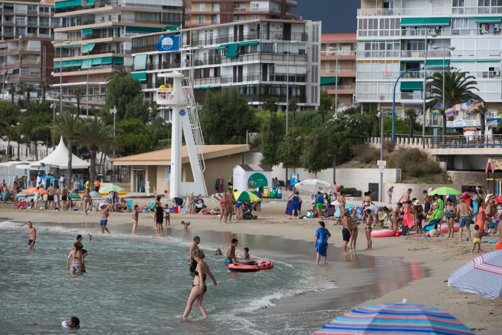 Playa de la Albufereta