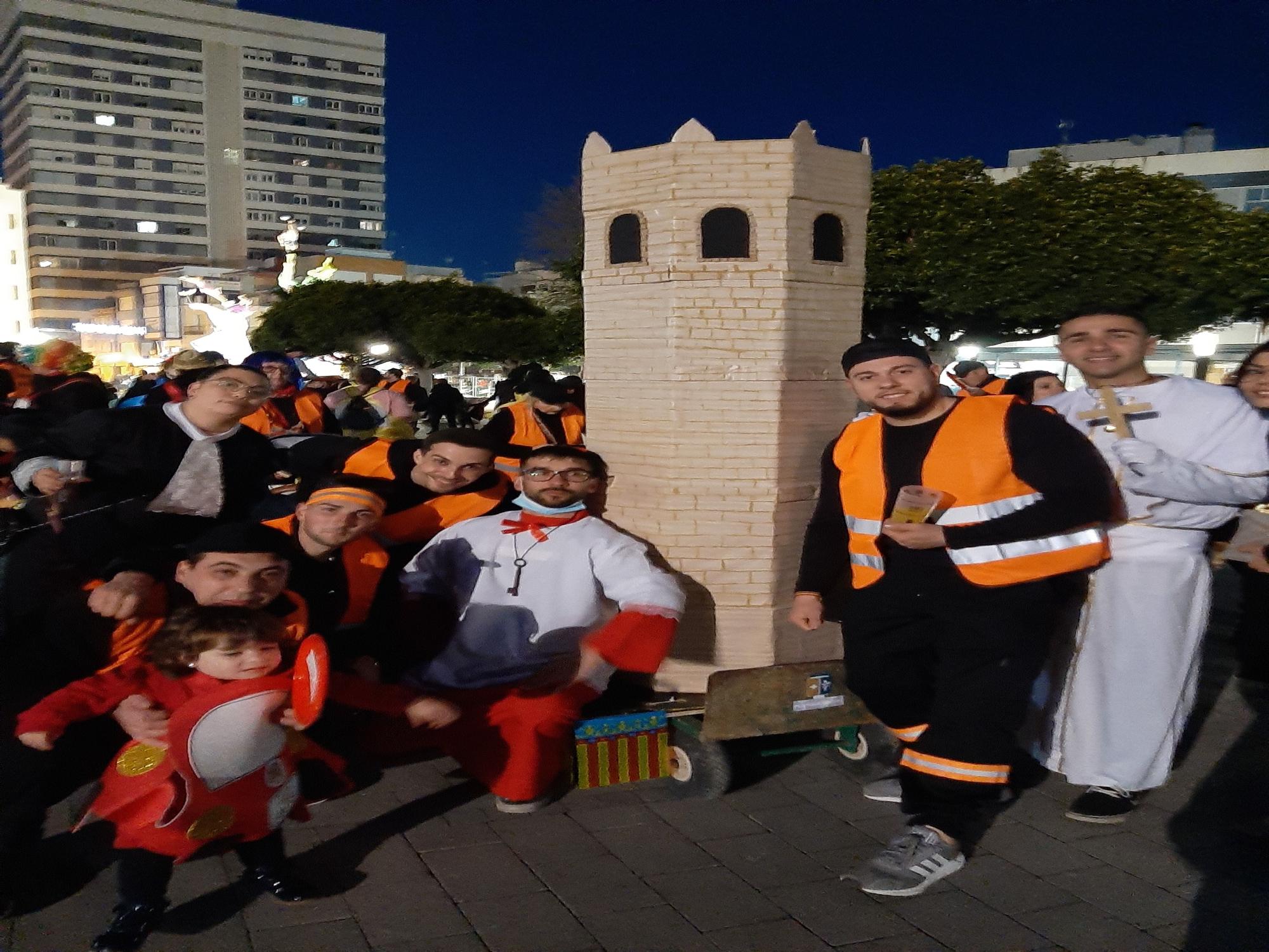 Benicarló, Falla El Campanar de brigada municipal.jpg