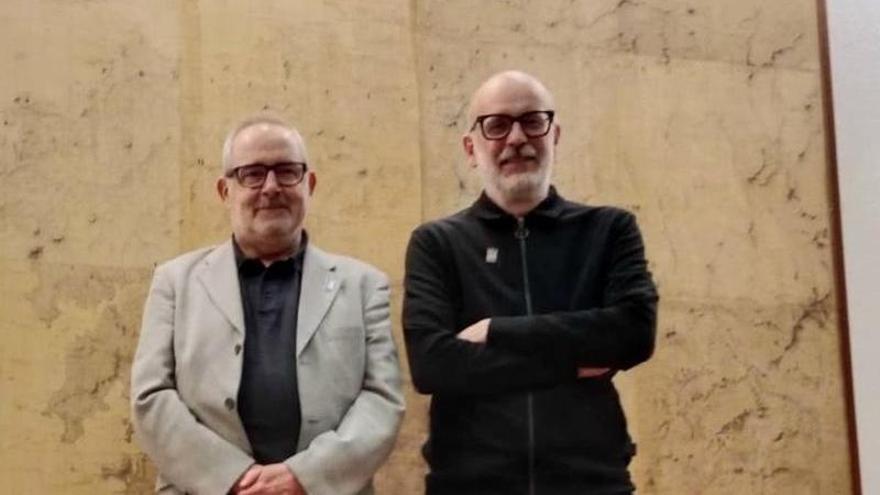 El escritor de Vilagarcía Marcos Calveiro, nuevo director general de Editorial Galaxia