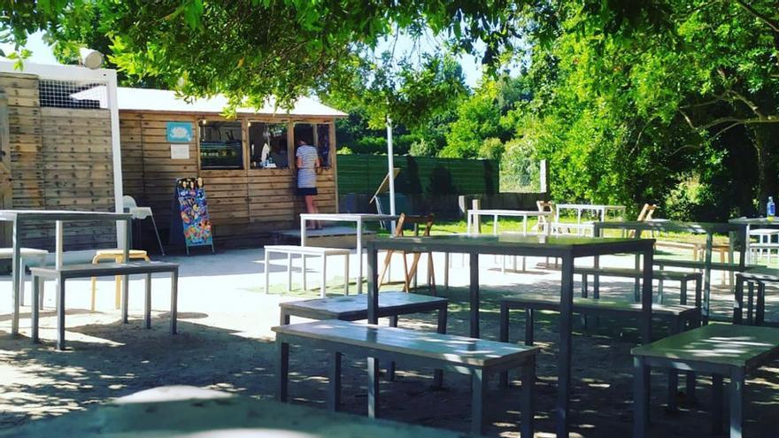 El Chiringuito de Cangas que ha conquistado a la Guía Repsol por sus buenos precios y comida rica a pie de playa