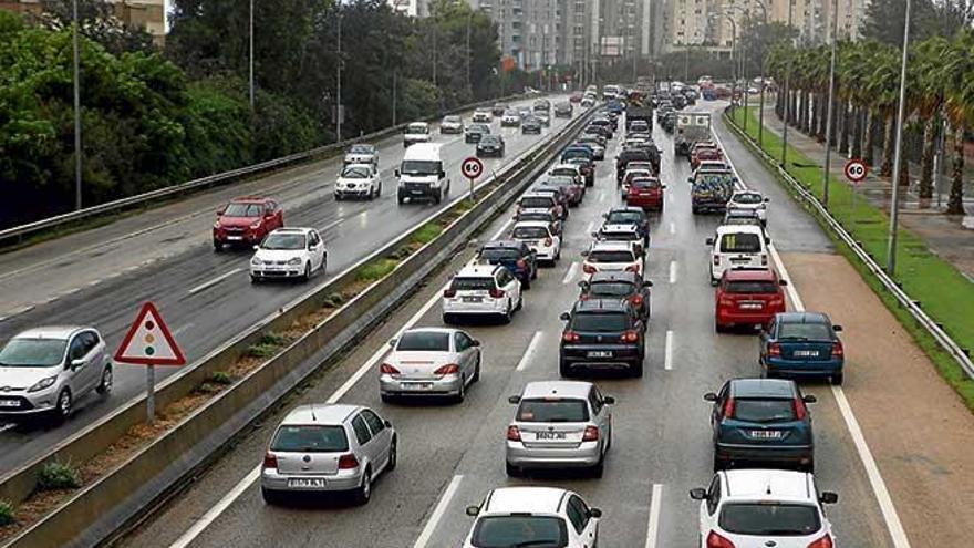 Neben überlasteten Verkehrsadern soll es keine neuen Einkaufszentren geben.