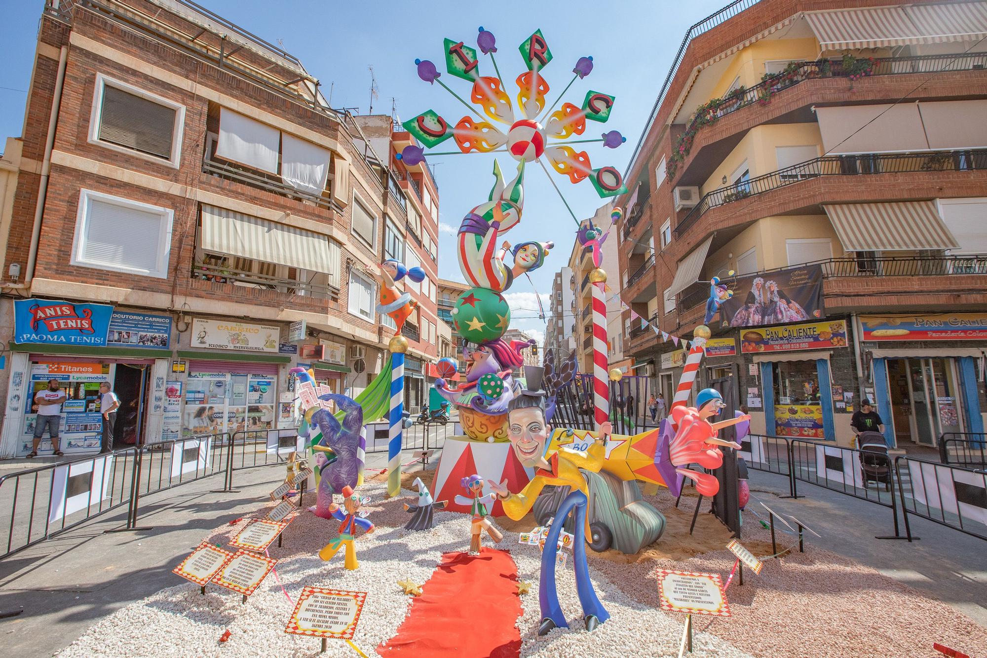 FALLAS DE ELDA 2022