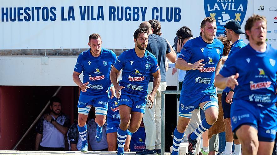 El Huesitos La Vila se enfrenta al Alcobendas en la Copa