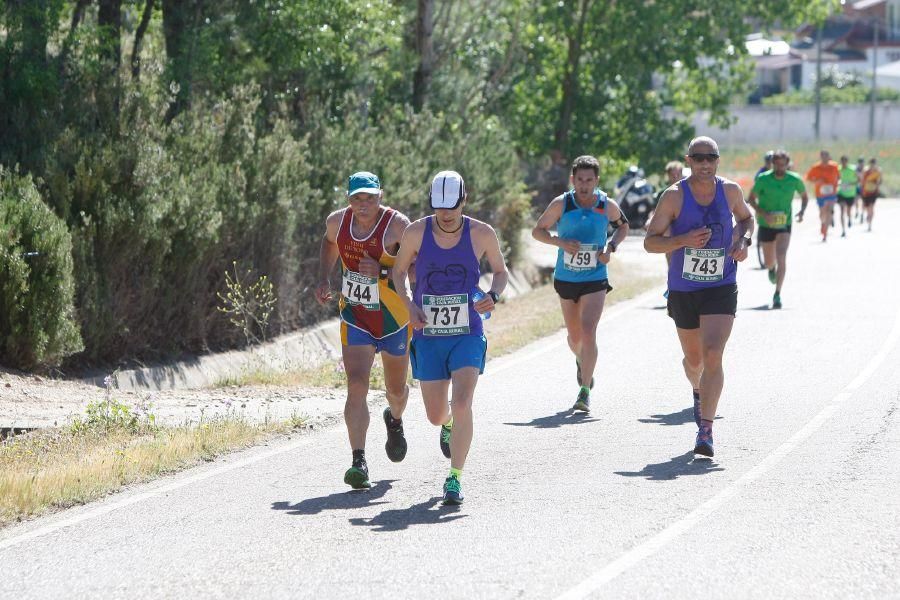 Carrera de los Infiernos en Zamora