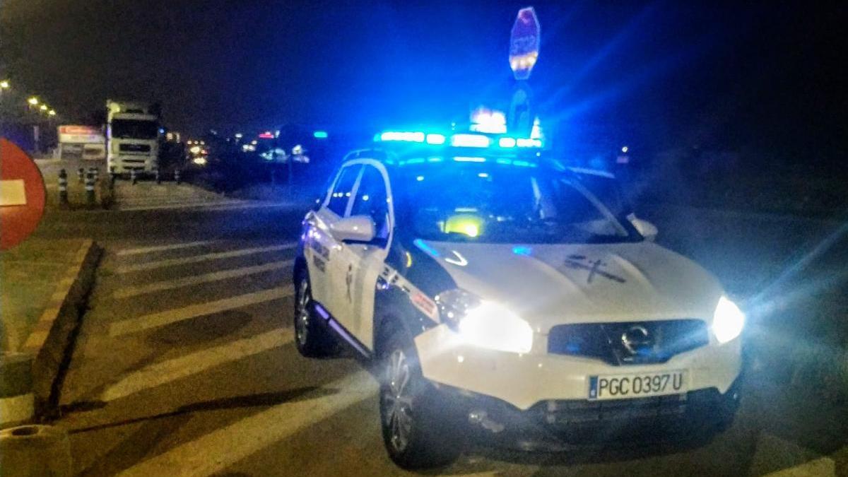 Un varón de 46 años muere atropellado en Vinaròs en una salida a la N-340