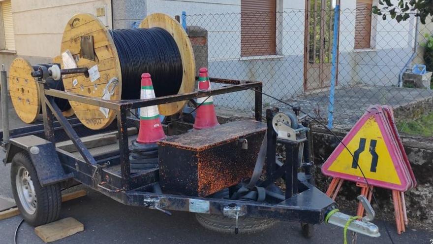 Fibra óptica en San Juan del Rebollar | CEDIDA