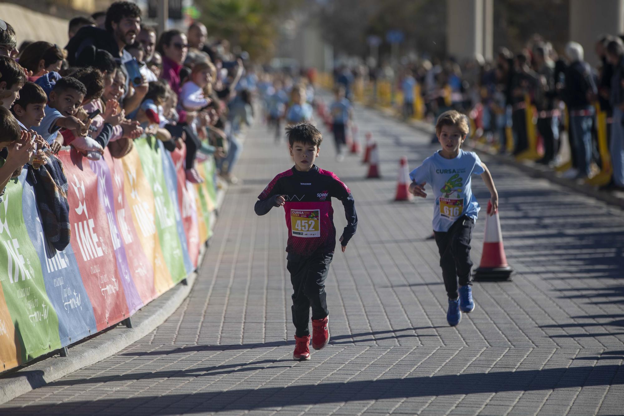 FOTOS | Carrera Infantil de Reyes de Palma: búscate en nuestra galería