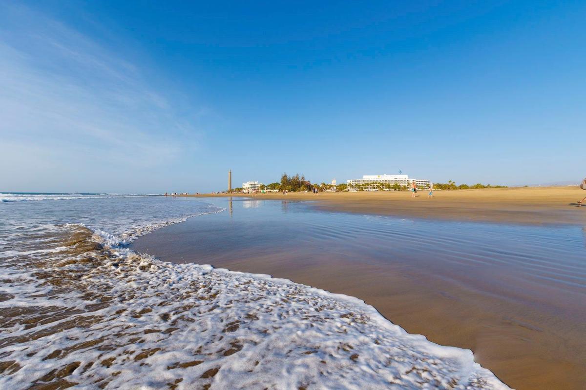 Playa de Maspalomas