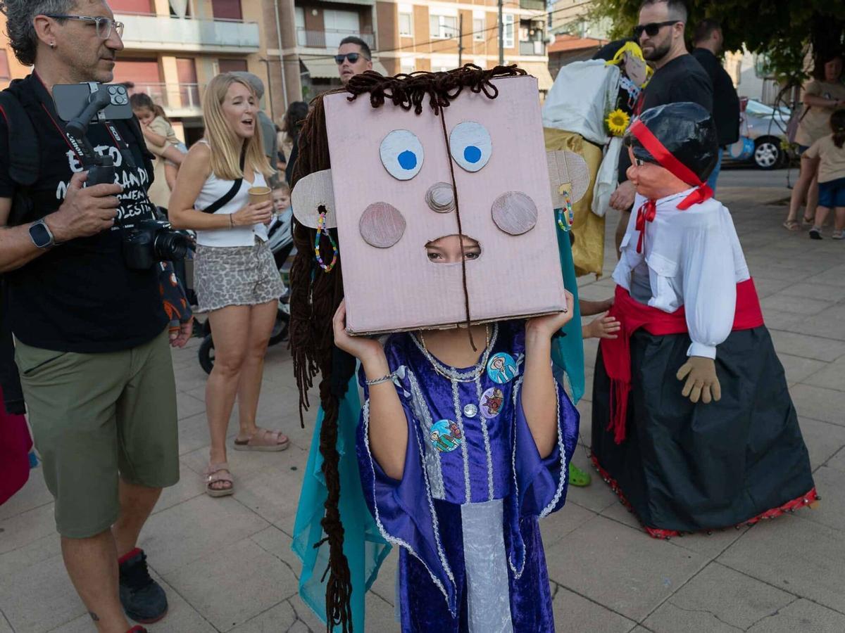 Els actes de divendres de la Festa Major de Navàs Els actes de divendres de la Festa Major de Navàs