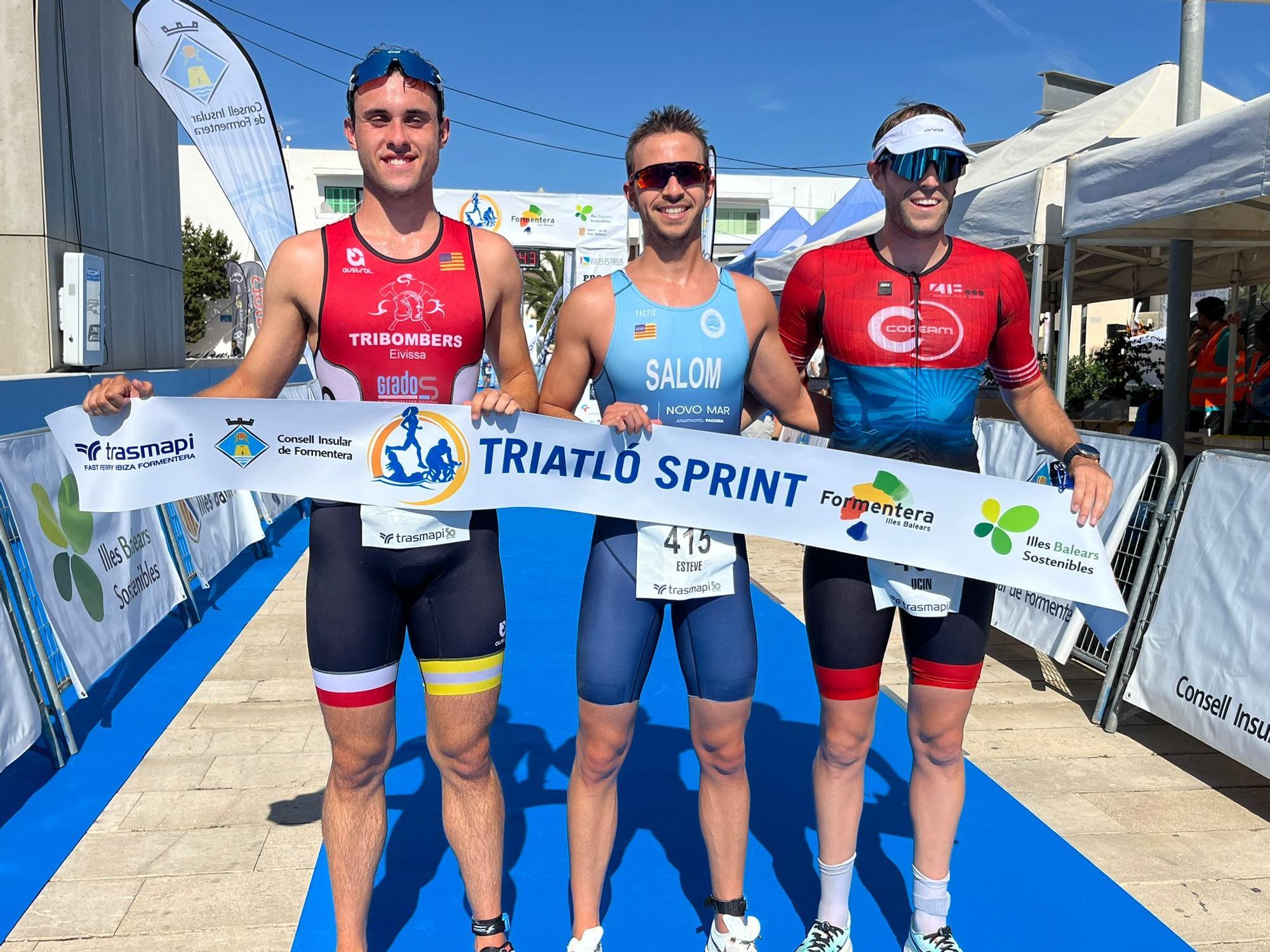 XI Triatló Illa de Formentera-Campeonato de Baleares de triatlón olímpico