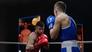 Boxing Talents aterriza en Guadalajara con Jero García, Navascués, Oyono y ‘Coraje’ Muñoz