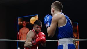 Velada boxeo