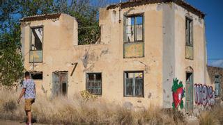 Una Casa que lucha contra el tiempo