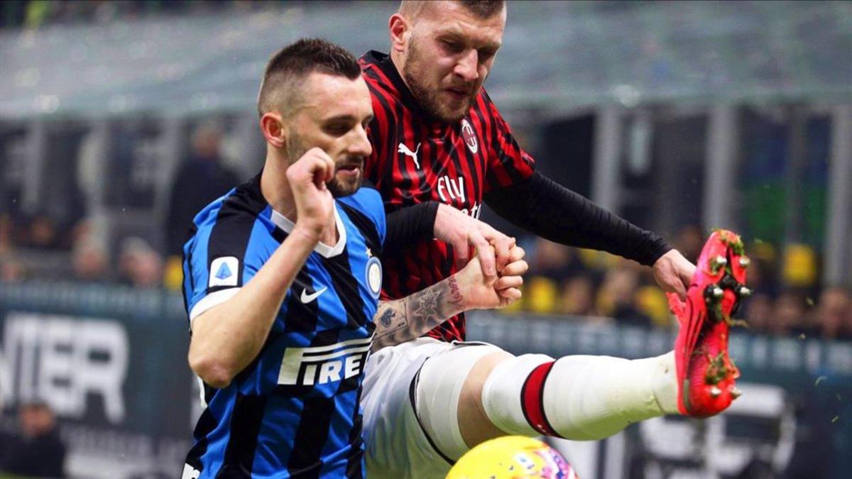 Brozovic lleva 6 temporadas en el Inter