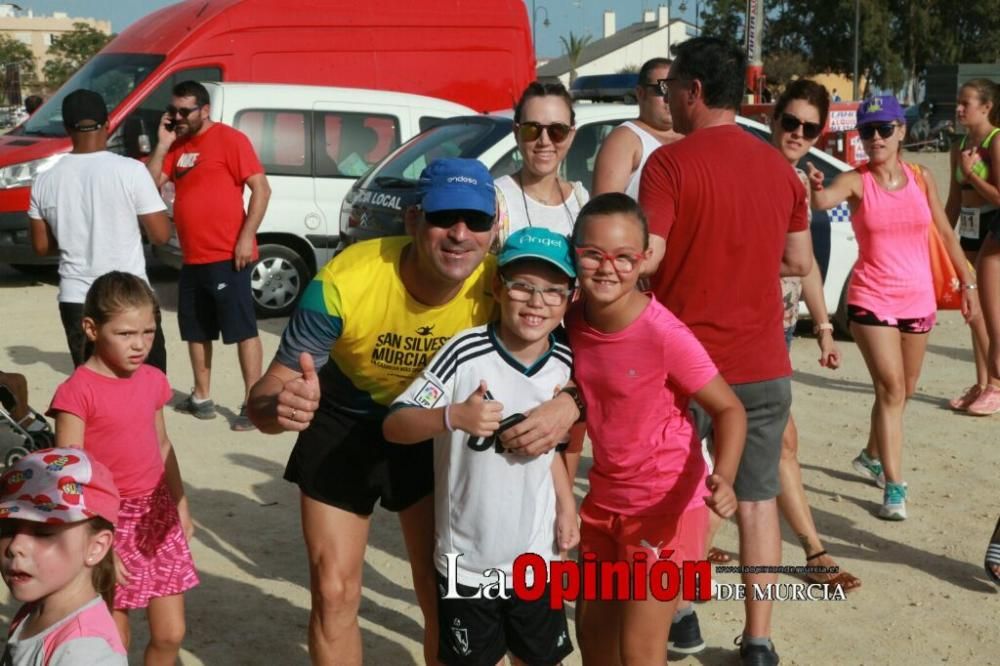 IV Carrera Popular 'Corre con Nosotros' desde Las Gredas de Bolnuevo (Mazarrón)