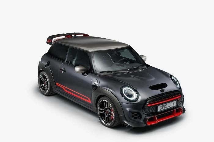 Mini John Cooper Works GP