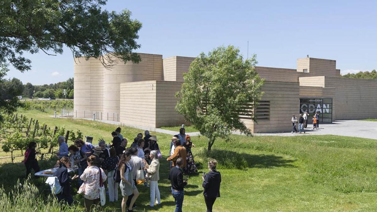 El CDAN de Huesca cumple 20 años en enero de 2026.