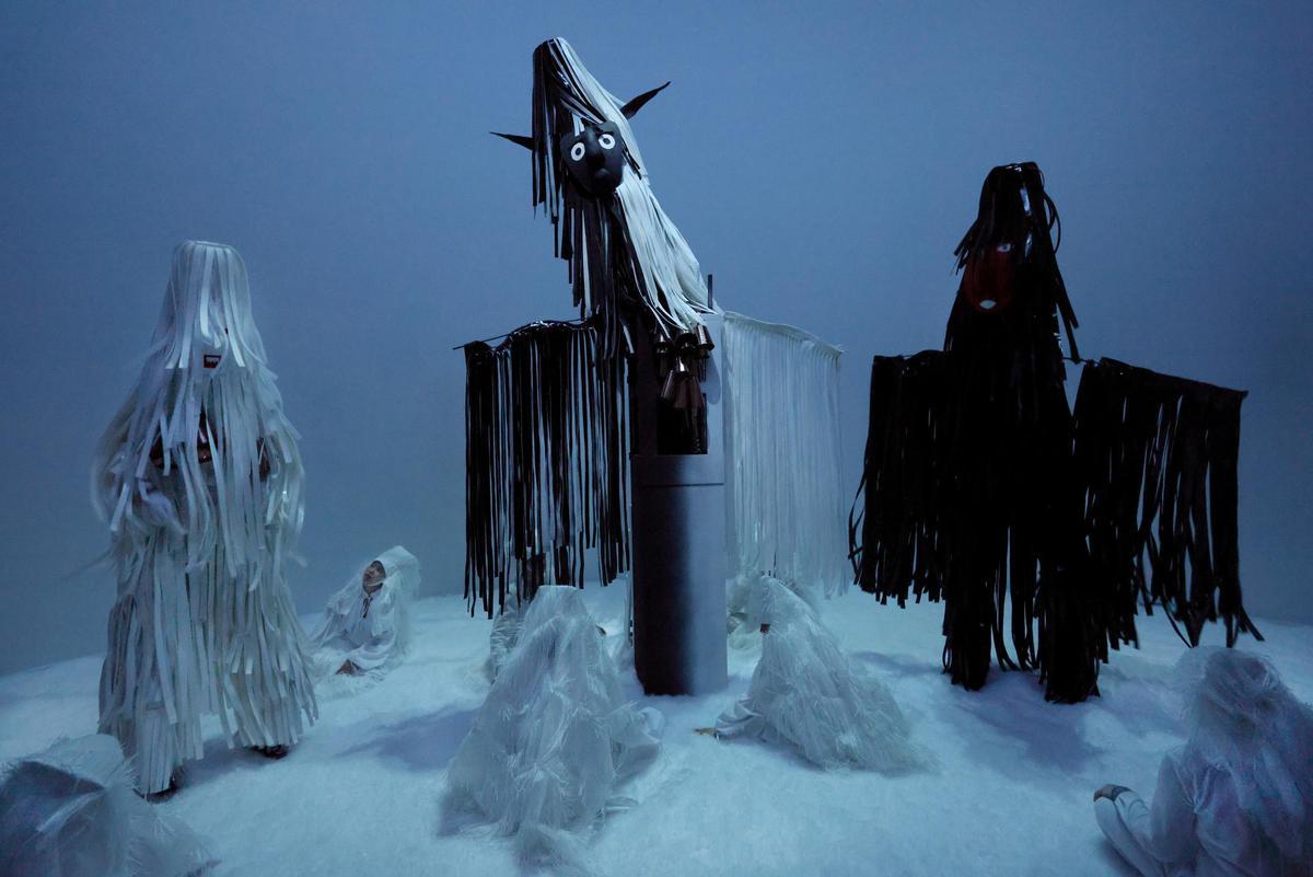 Marina Abramović Balkan Erotic Epic