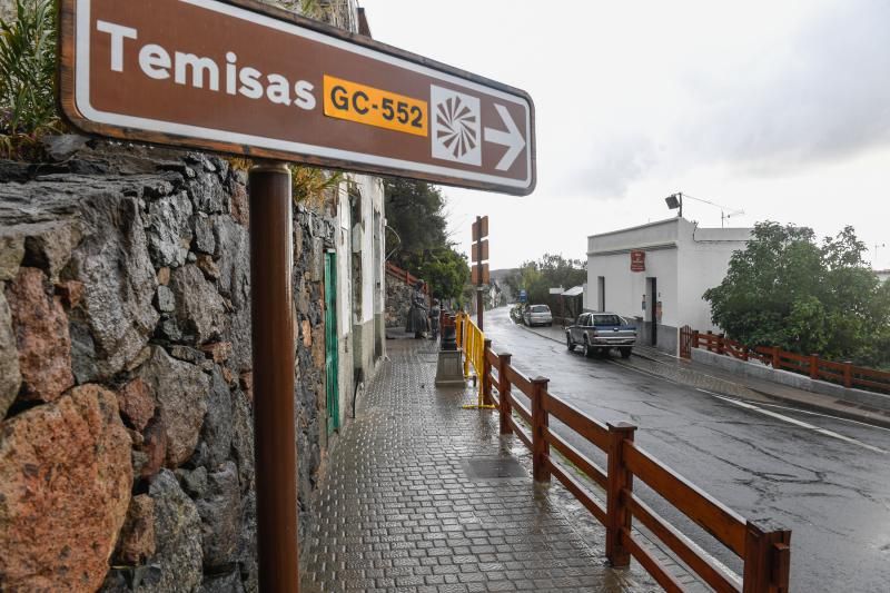 Balance de las últimas lluvias en el Sureste grancanario