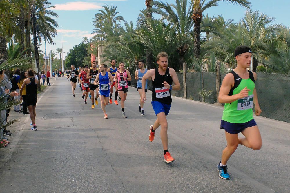 46ª edición del Medio Maratón de Elche