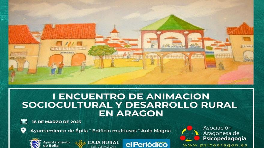 Un encuentro aborda el papel de la animación sociocultural en los pueblos